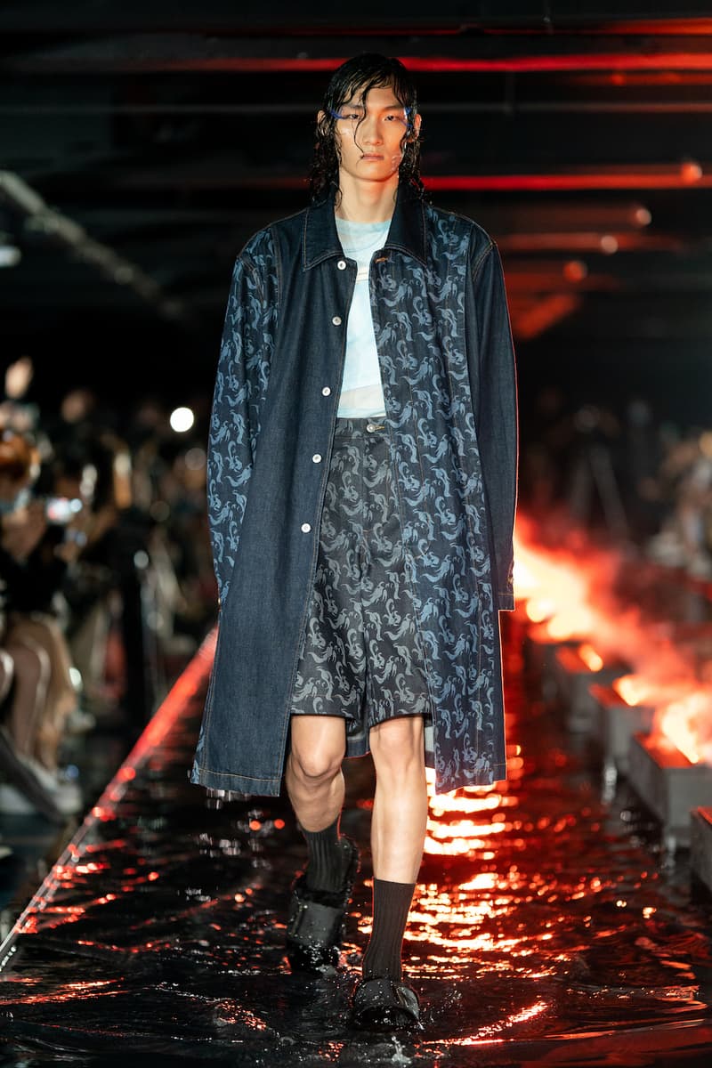 Feng Chen Wang  全新 2022 春夏系列正式登场