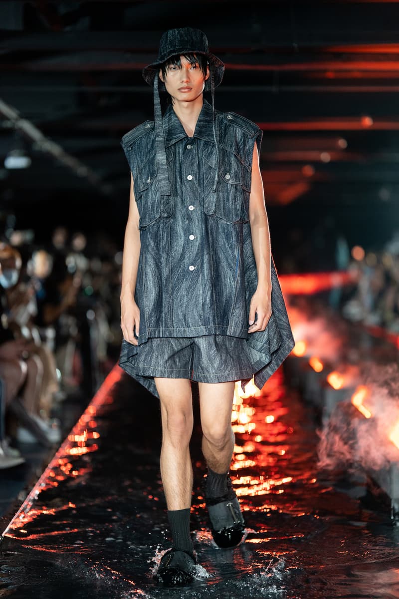 Feng Chen Wang  全新 2022 春夏系列正式登场