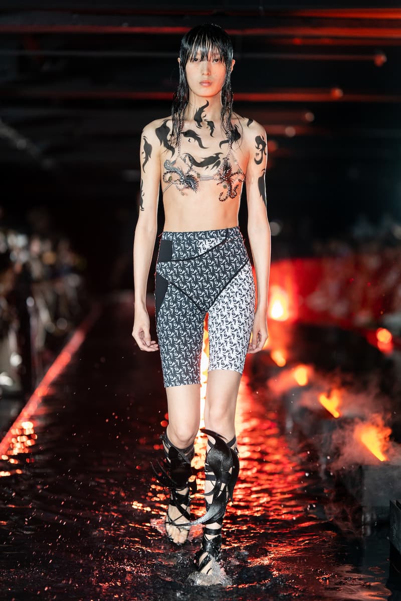 Feng Chen Wang  全新 2022 春夏系列正式登场