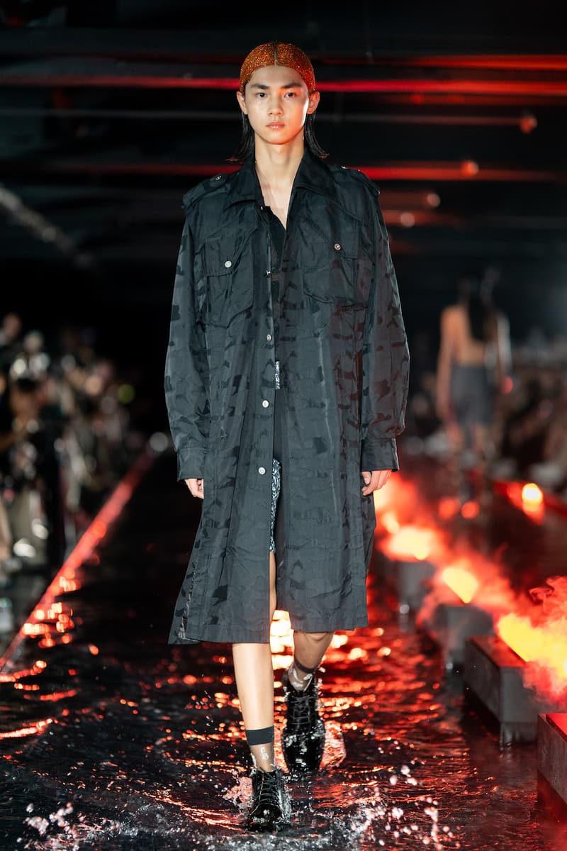 Feng Chen Wang  全新 2022 春夏系列正式登场