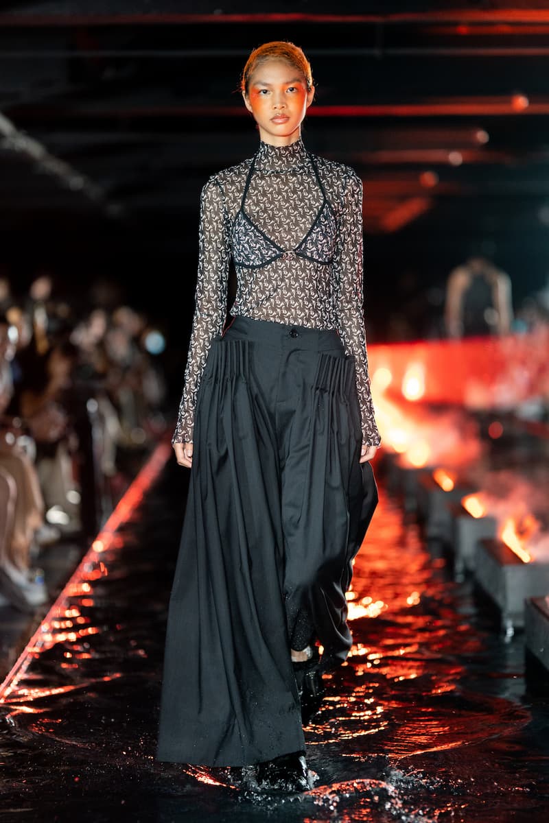 Feng Chen Wang  全新 2022 春夏系列正式登场