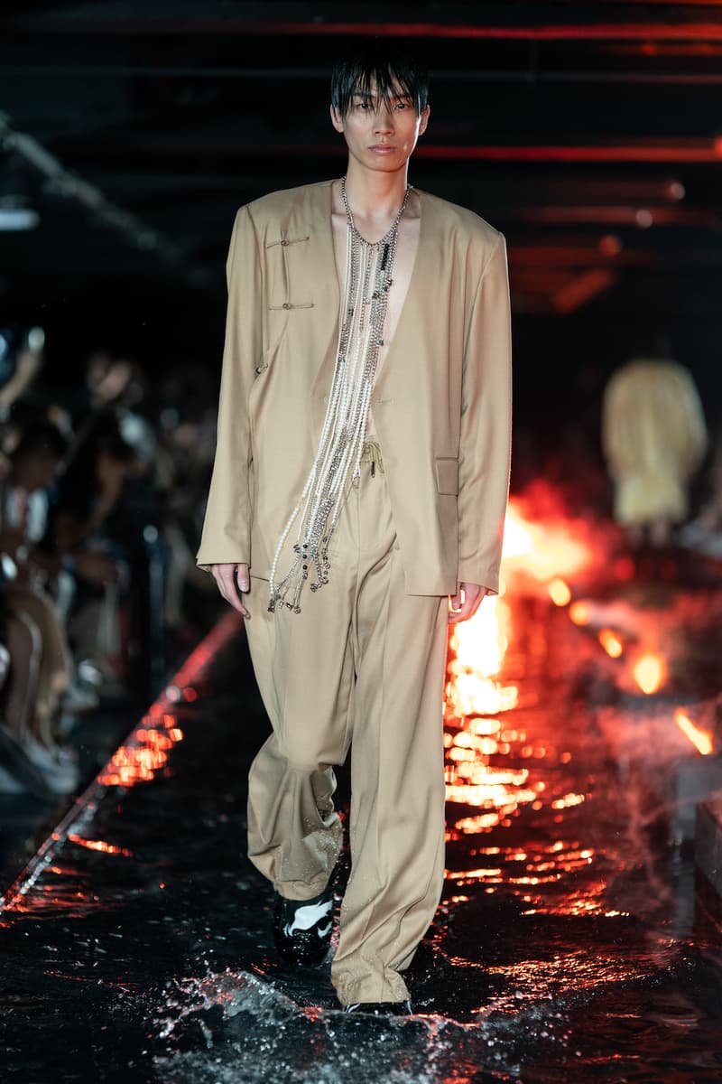 Feng Chen Wang  全新 2022 春夏系列正式登场