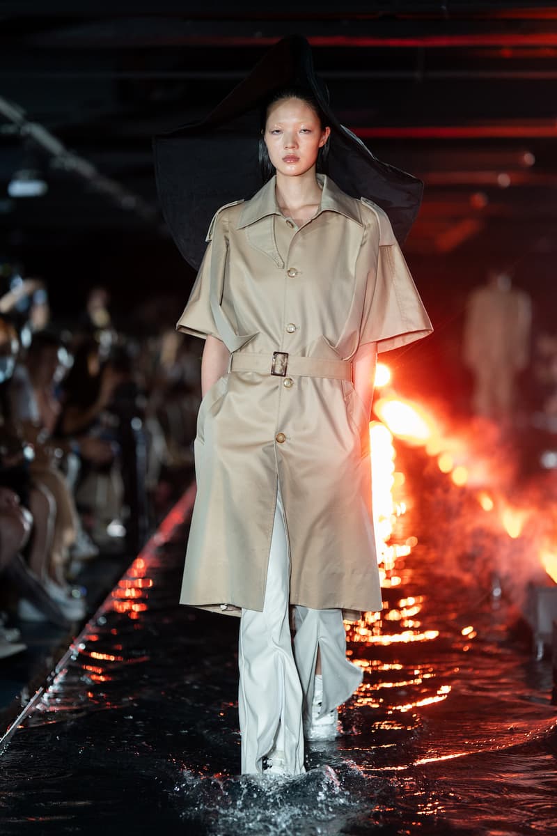 Feng Chen Wang  全新 2022 春夏系列正式登场