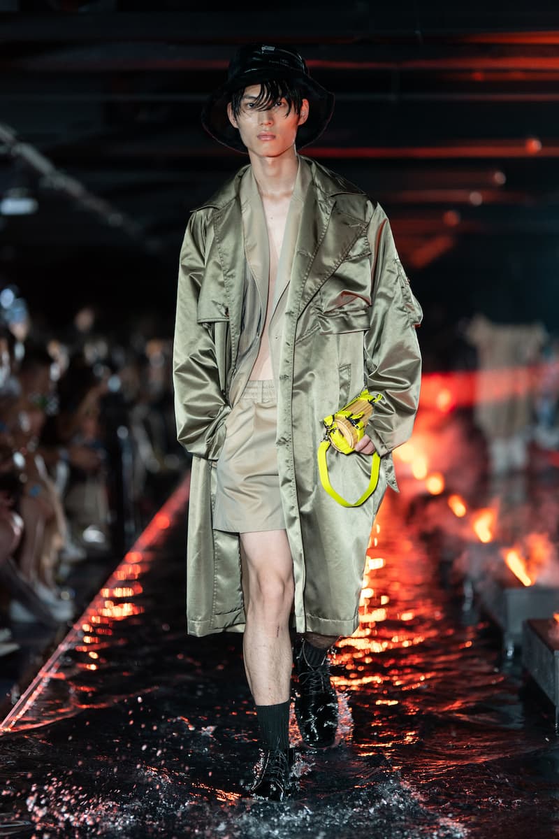 Feng Chen Wang  全新 2022 春夏系列正式登场