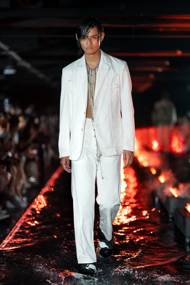 Feng Chen Wang  全新 2022 春夏系列正式登场