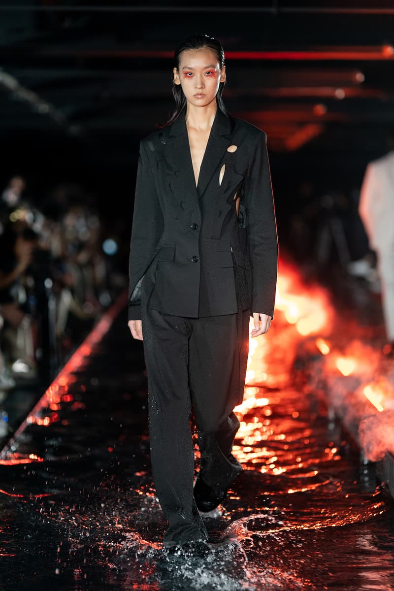 Feng Chen Wang  全新 2022 春夏系列正式登场