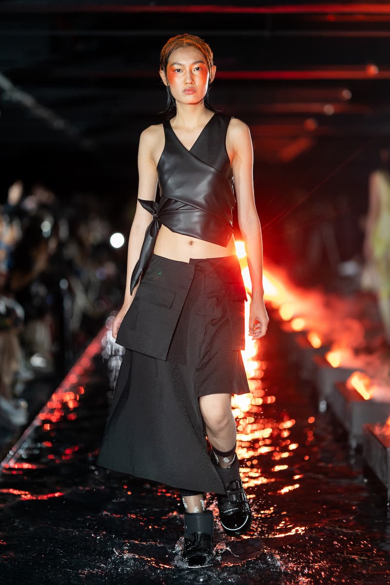 Feng Chen Wang  全新 2022 春夏系列正式登场