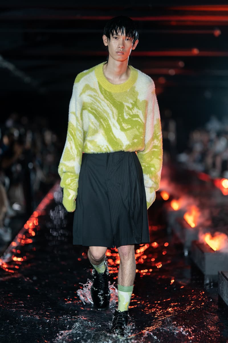 Feng Chen Wang  全新 2022 春夏系列正式登场