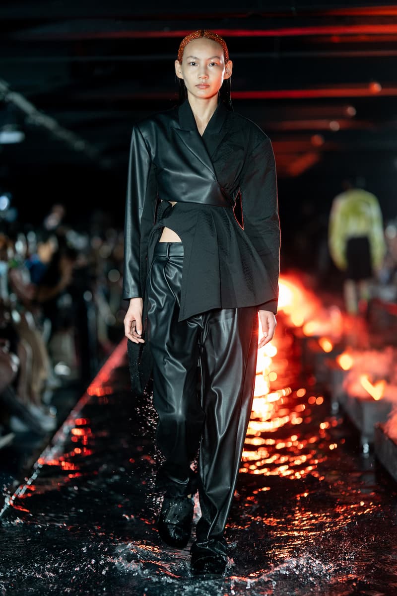 Feng Chen Wang  全新 2022 春夏系列正式登场