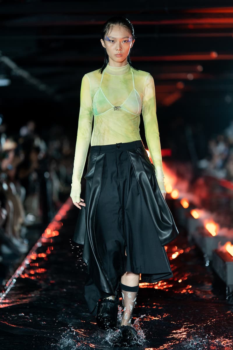 Feng Chen Wang  全新 2022 春夏系列正式登场