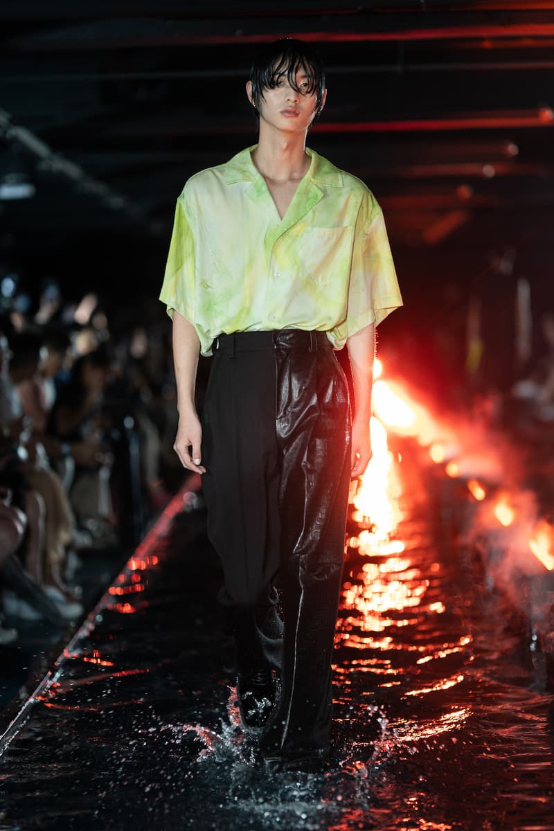 Feng Chen Wang  全新 2022 春夏系列正式登场