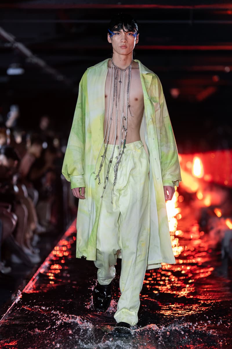 Feng Chen Wang  全新 2022 春夏系列正式登场