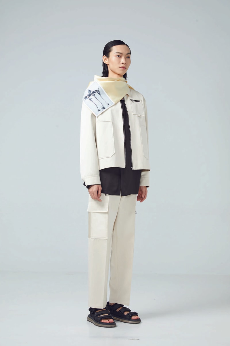 FFIXXED STUDIOS 全新 2022 春夏系列正式登场