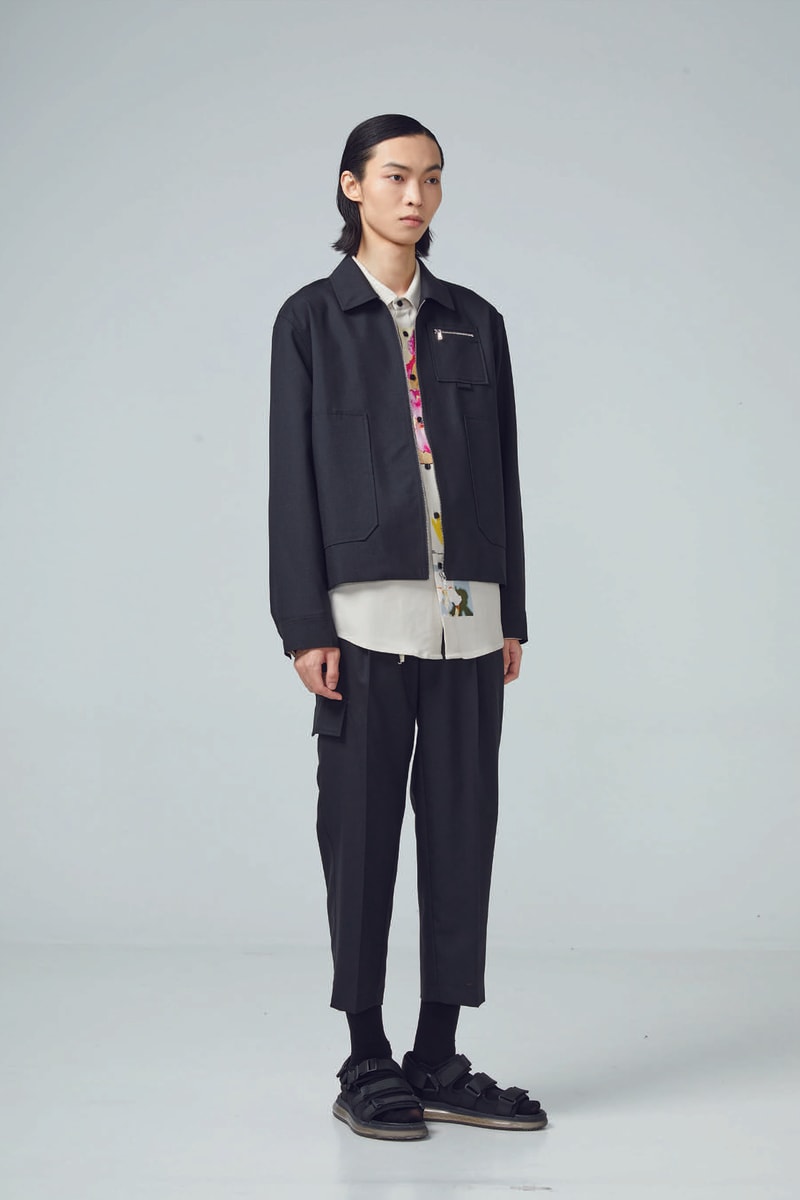 FFIXXED STUDIOS 全新 2022 春夏系列正式登场