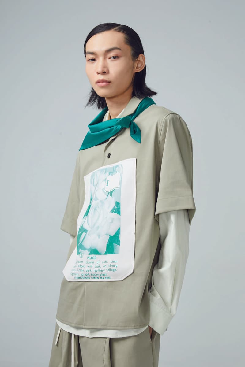 FFIXXED STUDIOS 全新 2022 春夏系列正式登场