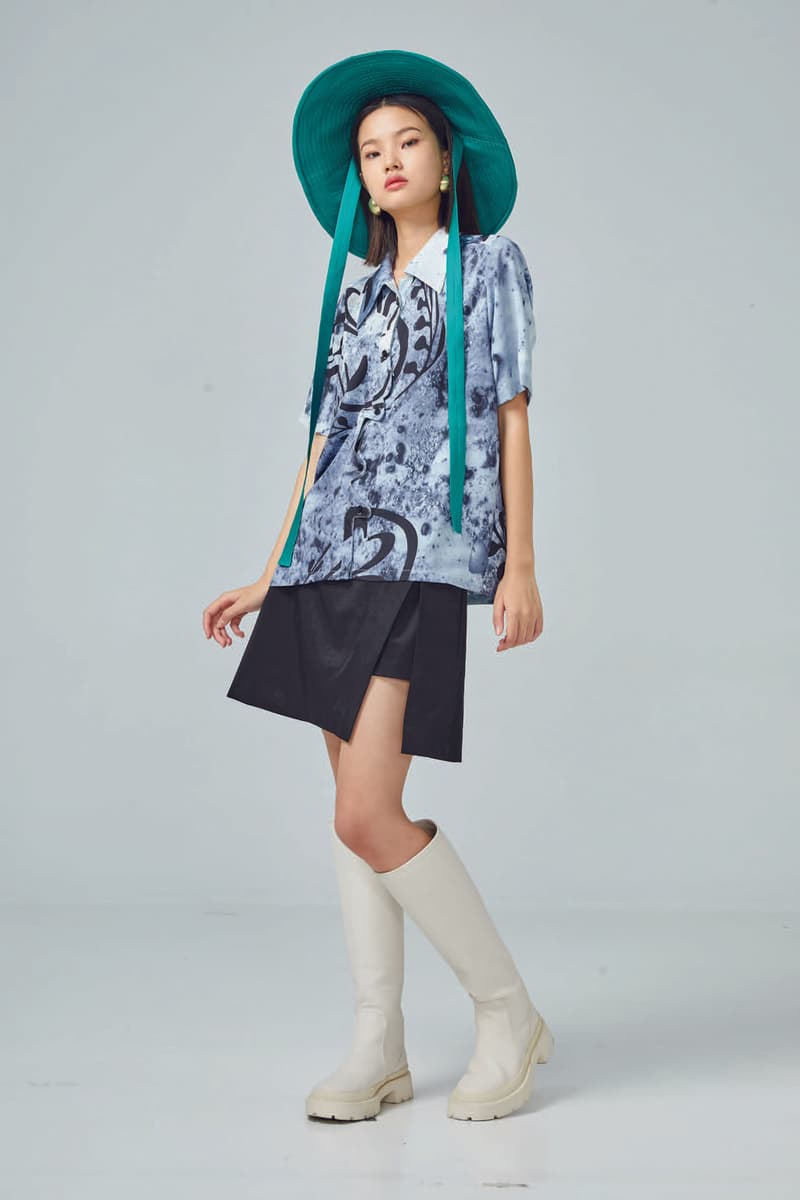 FFIXXED STUDIOS 全新 2022 春夏系列正式登场