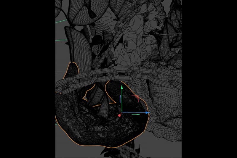 HypeArt 宣佈攜手先鋒數位藝術家 FVCKRENDER 打造首個 NFT 創作