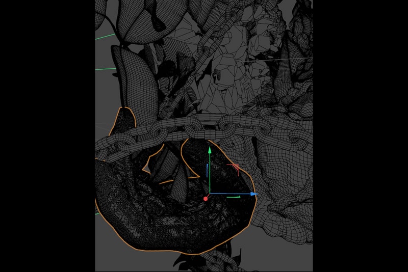 HypeArt 宣佈攜手先鋒數位藝術家 FVCKRENDER 打造首個 NFT 創作