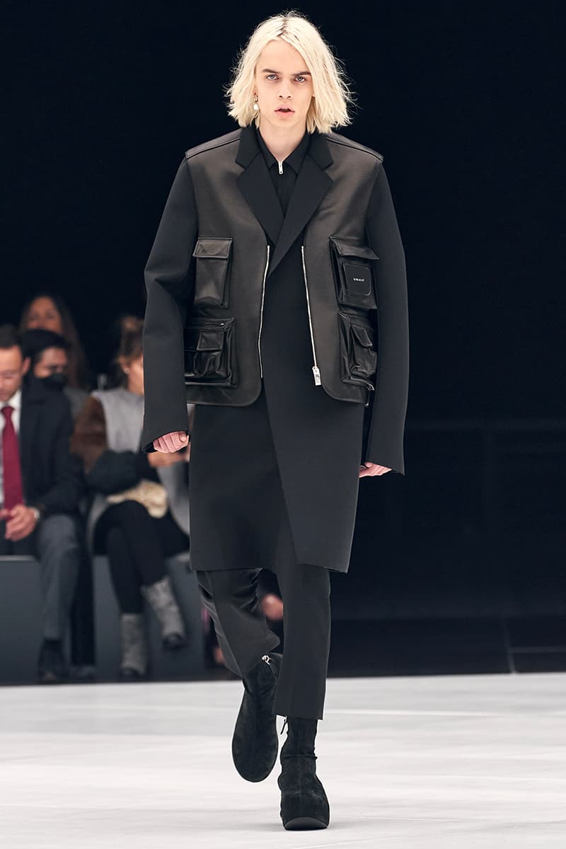 Givenchy 2022 春夏系列時裝大秀正式登場