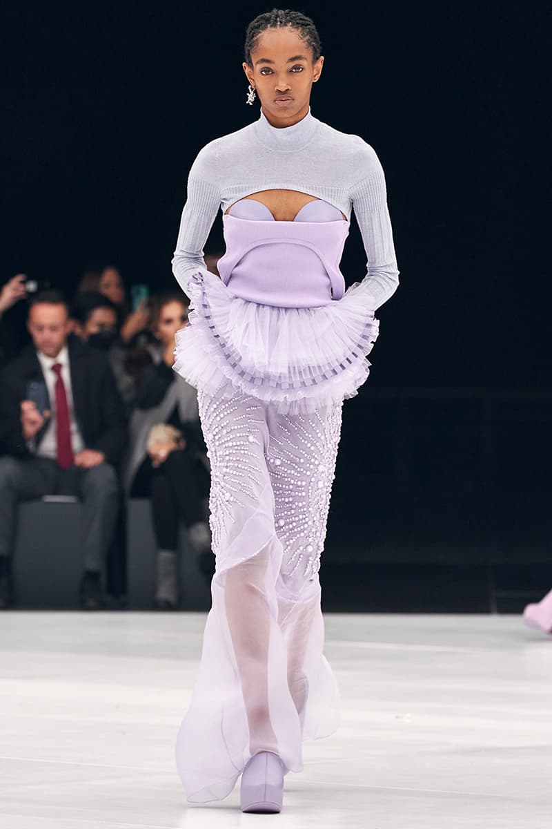 Givenchy 2022 春夏系列時裝大秀正式登場