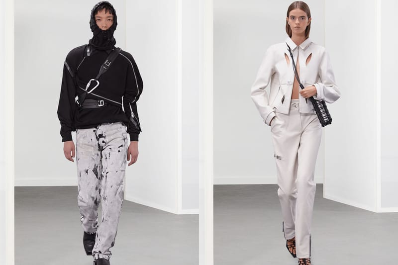 HELIOT EMIL 2022 春夏系列「Permanent Metamorphosis」正式發佈