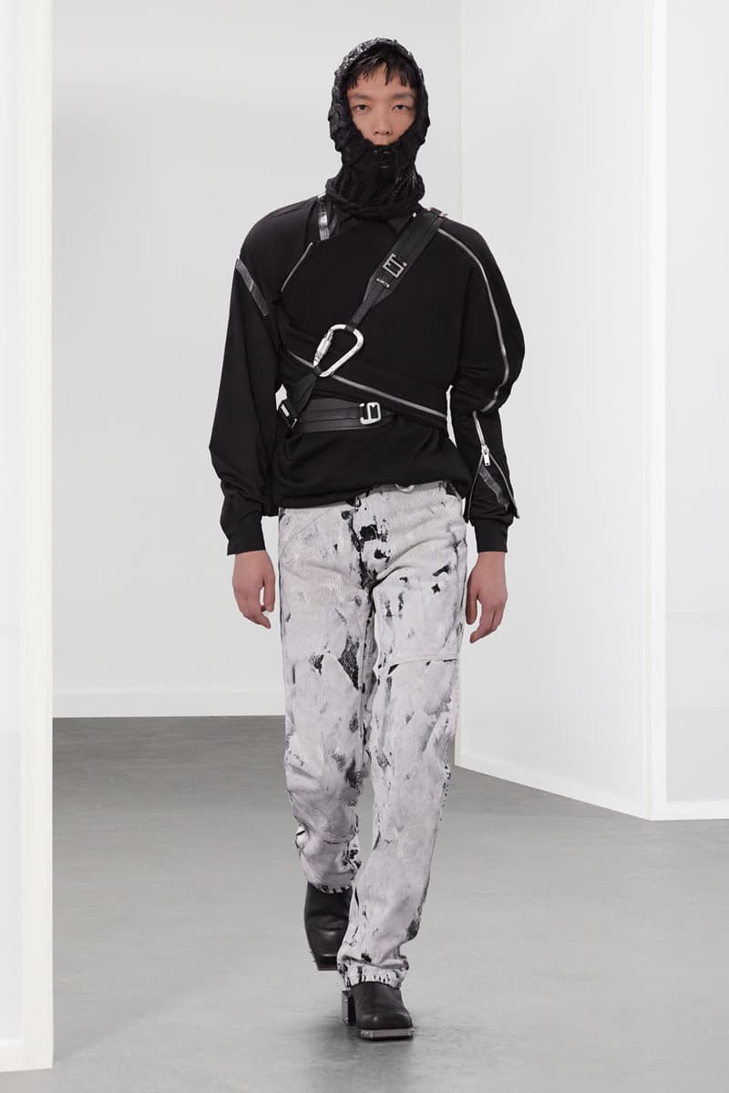 HELIOT EMIL 2022 春夏系列「Permanent Metamorphosis」正式發佈