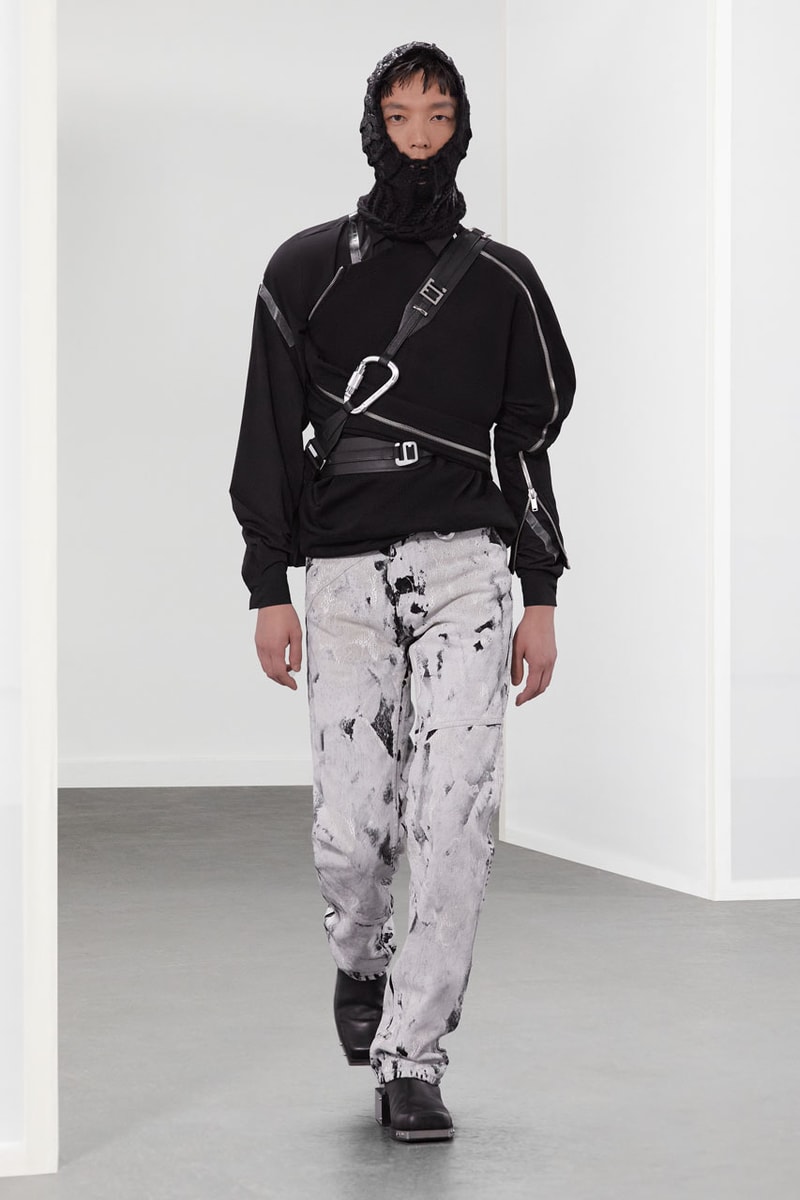 HELIOT EMIL 2022 春夏系列「Permanent Metamorphosis」正式發佈