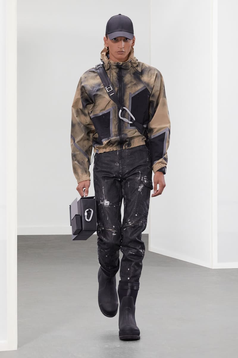 HELIOT EMIL 2022 春夏系列「Permanent Metamorphosis」正式發佈