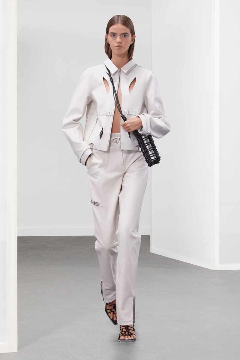 HELIOT EMIL 2022 春夏系列「Permanent Metamorphosis」正式發佈