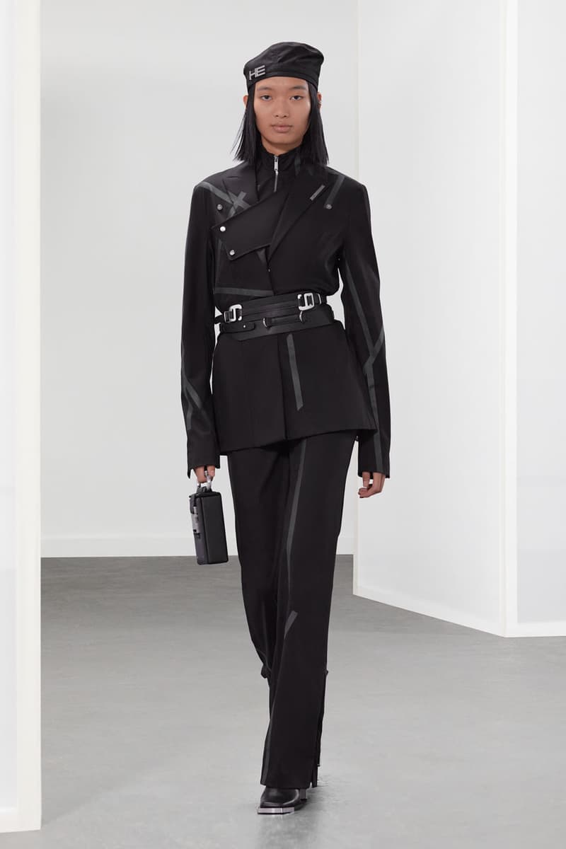 HELIOT EMIL 2022 春夏系列「Permanent Metamorphosis」正式發佈