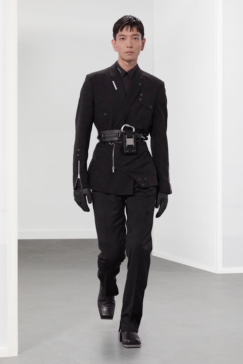 HELIOT EMIL 2022 春夏系列「Permanent Metamorphosis」正式發佈