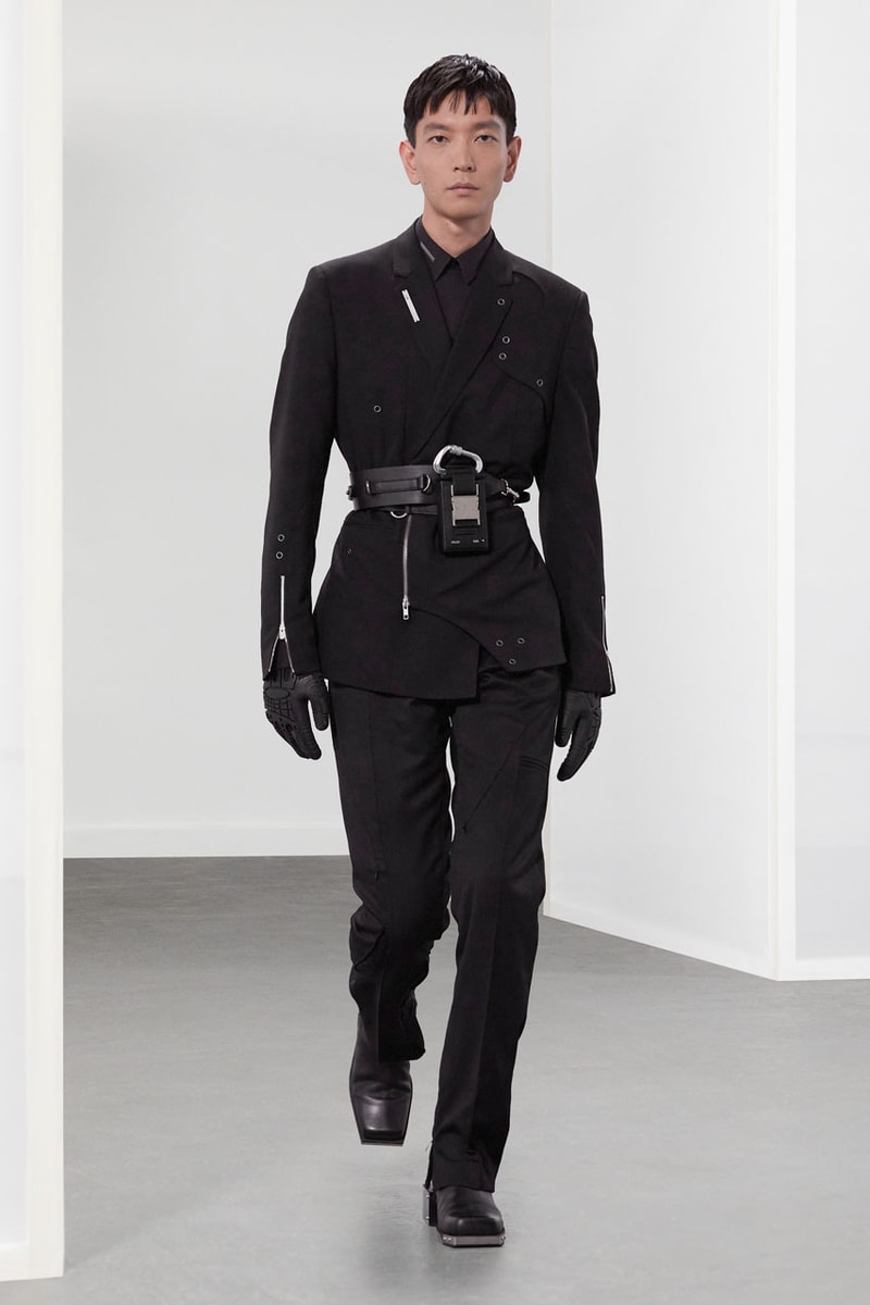 HELIOT EMIL 2022 春夏系列「Permanent Metamorphosis」正式發佈