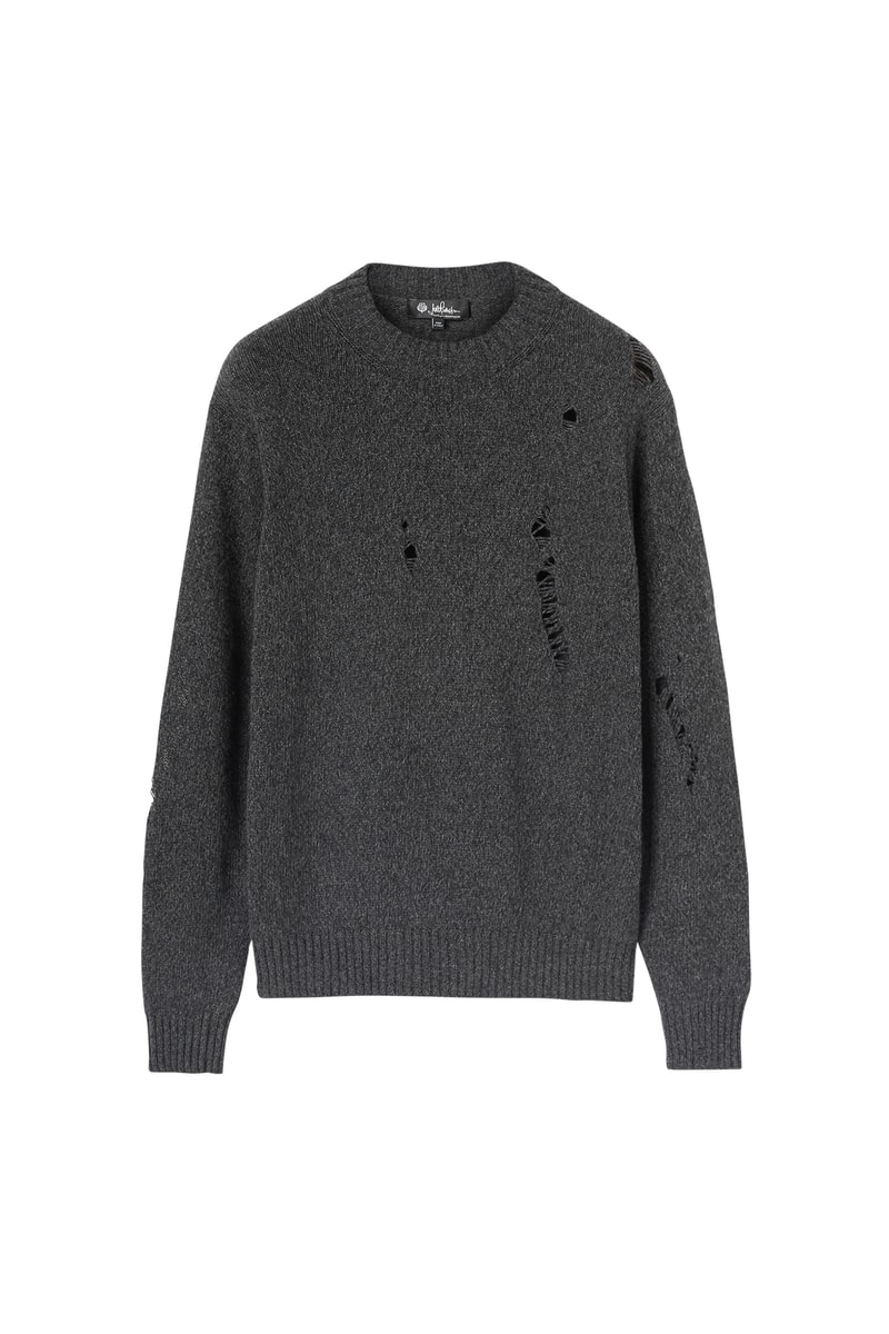 HYPEBEAST 獨家專訪藤原浩，談與意大利頂級羊毛品牌 Loro Piana 最新聯乘系列