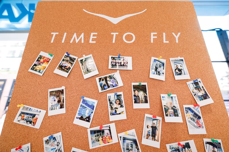 HOKA ONE ONE 全球首家直营品牌体验店开业