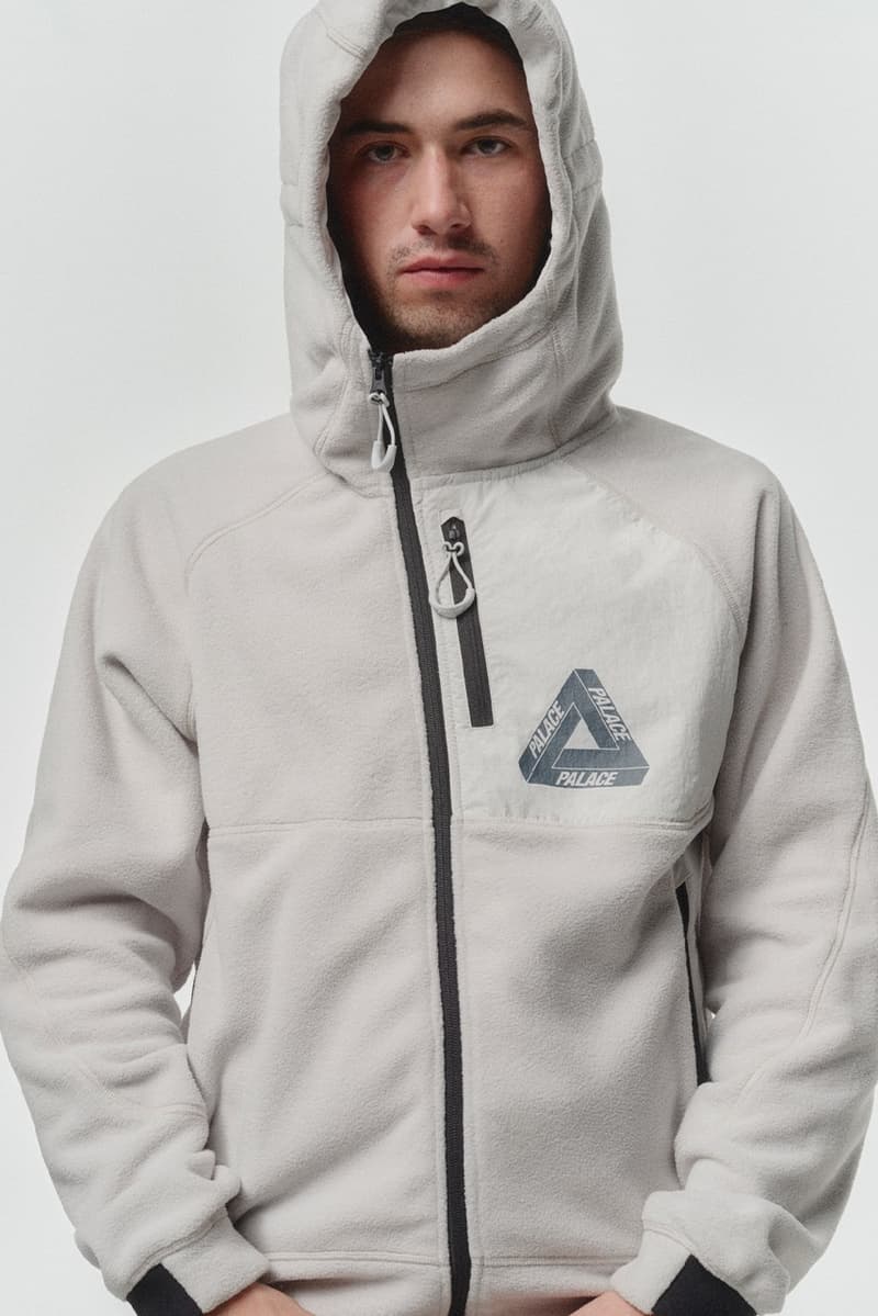 Palace Skateboards 2021 秋冬 Lookbook 正式登場