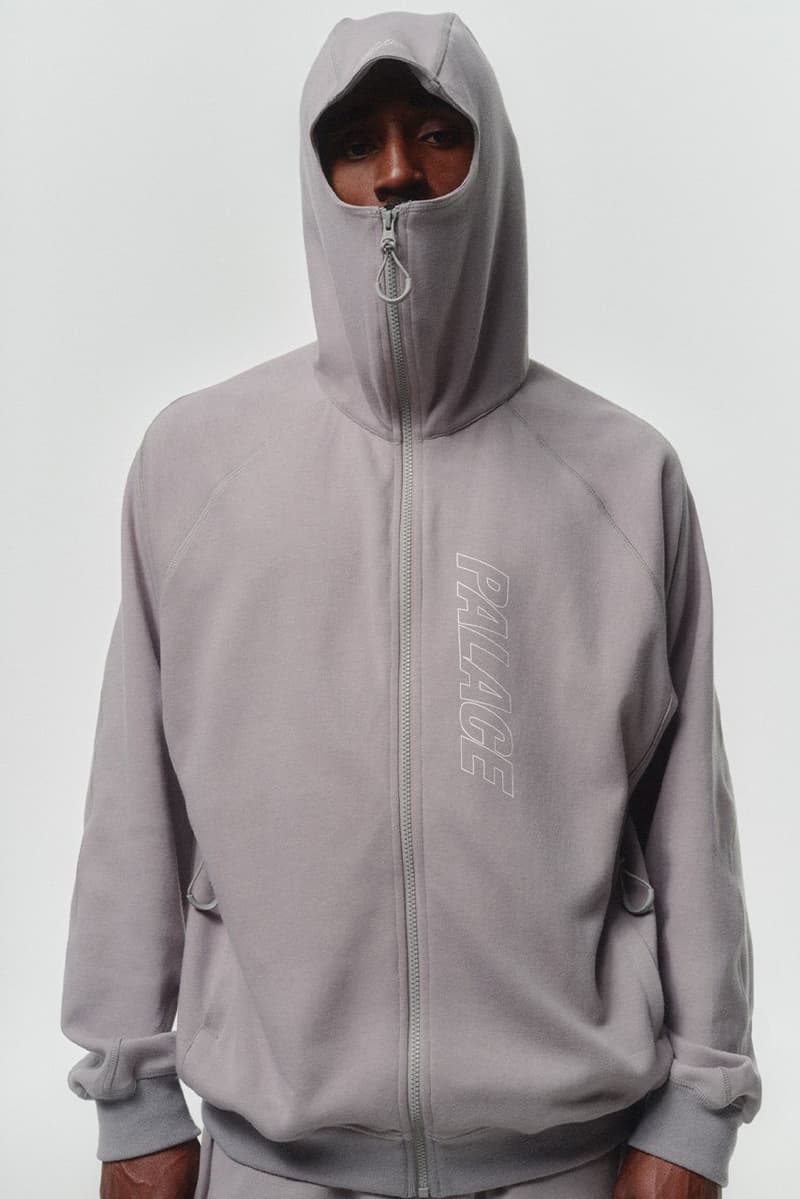 Palace Skateboards 2021 秋冬 Lookbook 正式登場