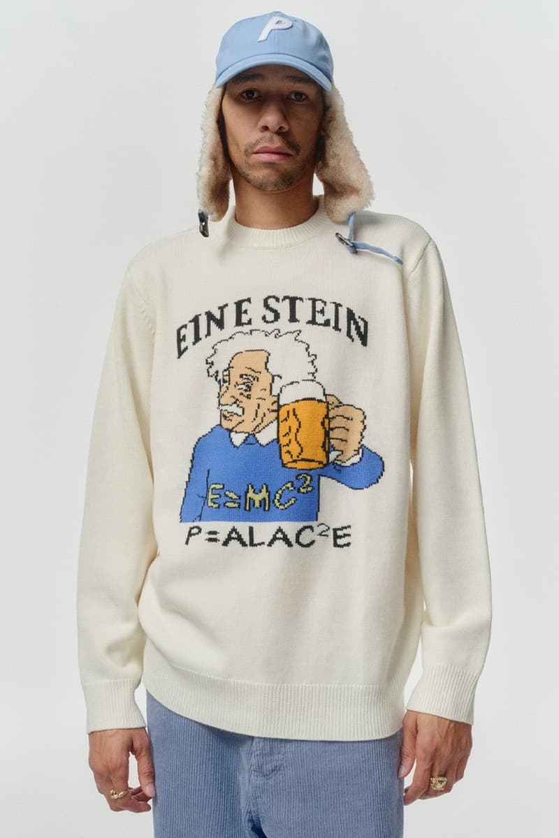 Palace Skateboards 2021 秋冬 Lookbook 正式登場