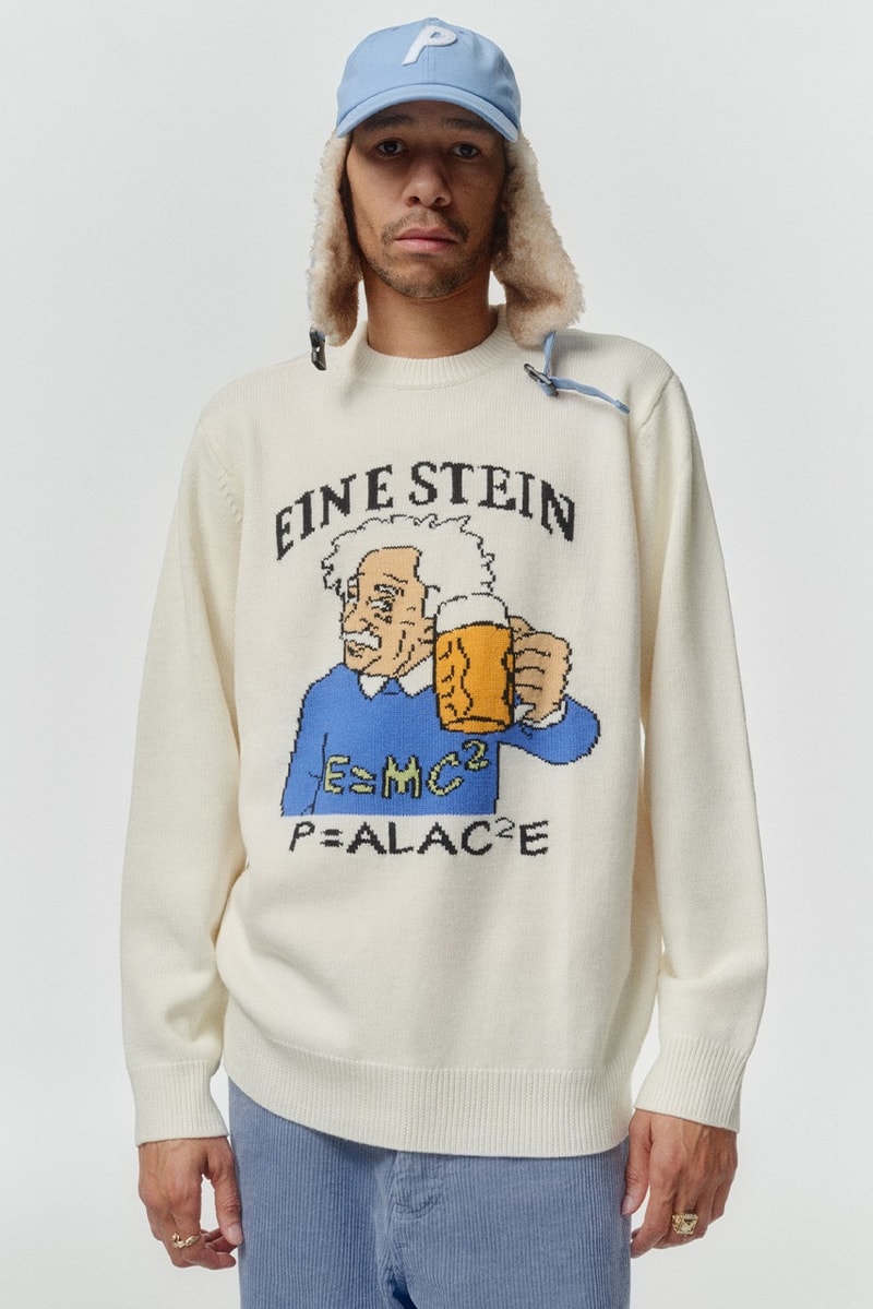 Palace Skateboards 2021 秋冬 Lookbook 正式登場