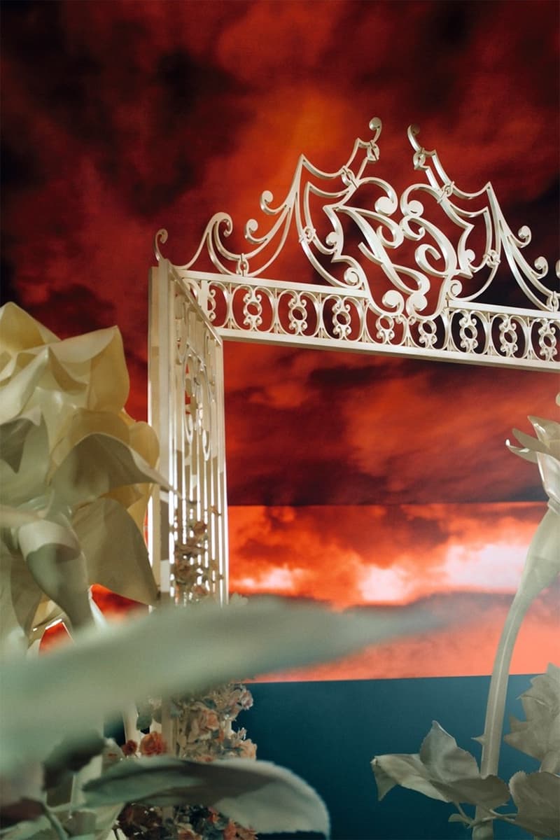 Travis Scott 於時尚雜誌親自著用 Dior 合作系列