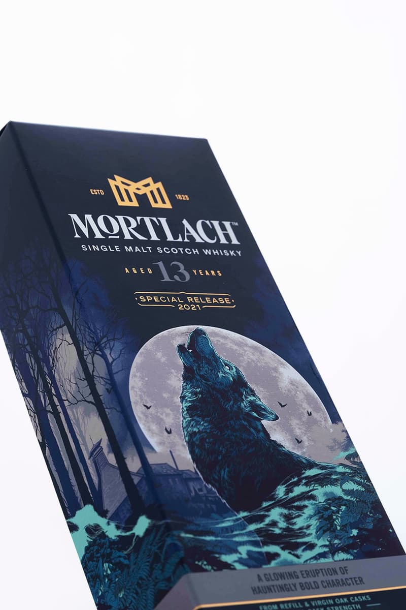 独家开箱：Diageo The Special Releases「Legends Untold」单一麦芽苏格兰威士忌系列