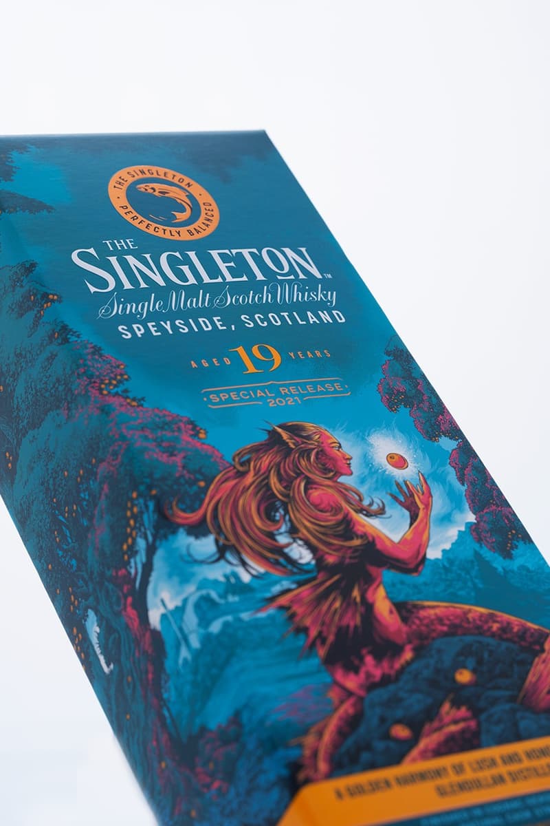 独家开箱：Diageo The Special Releases「Legends Untold」单一麦芽苏格兰威士忌系列