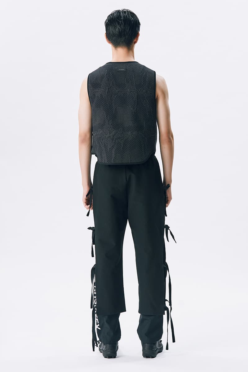 IISE 攜手 BYBORRE 打造最新聯乘膠囊系列