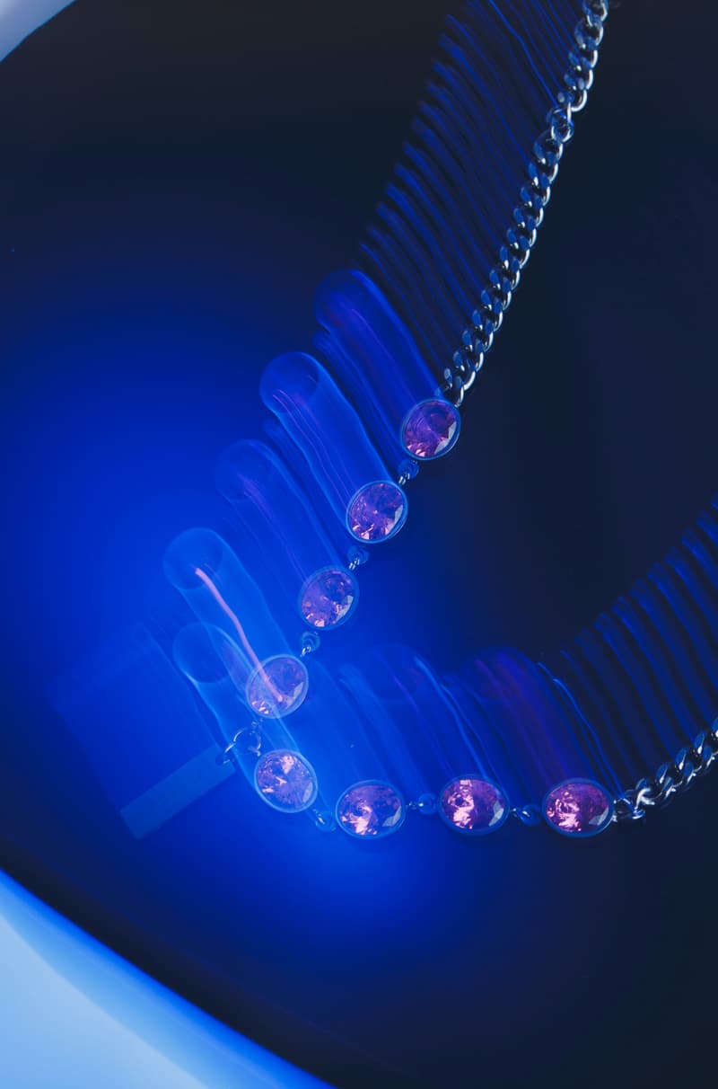 iNDORPHiNS 首个配饰系列正式登场