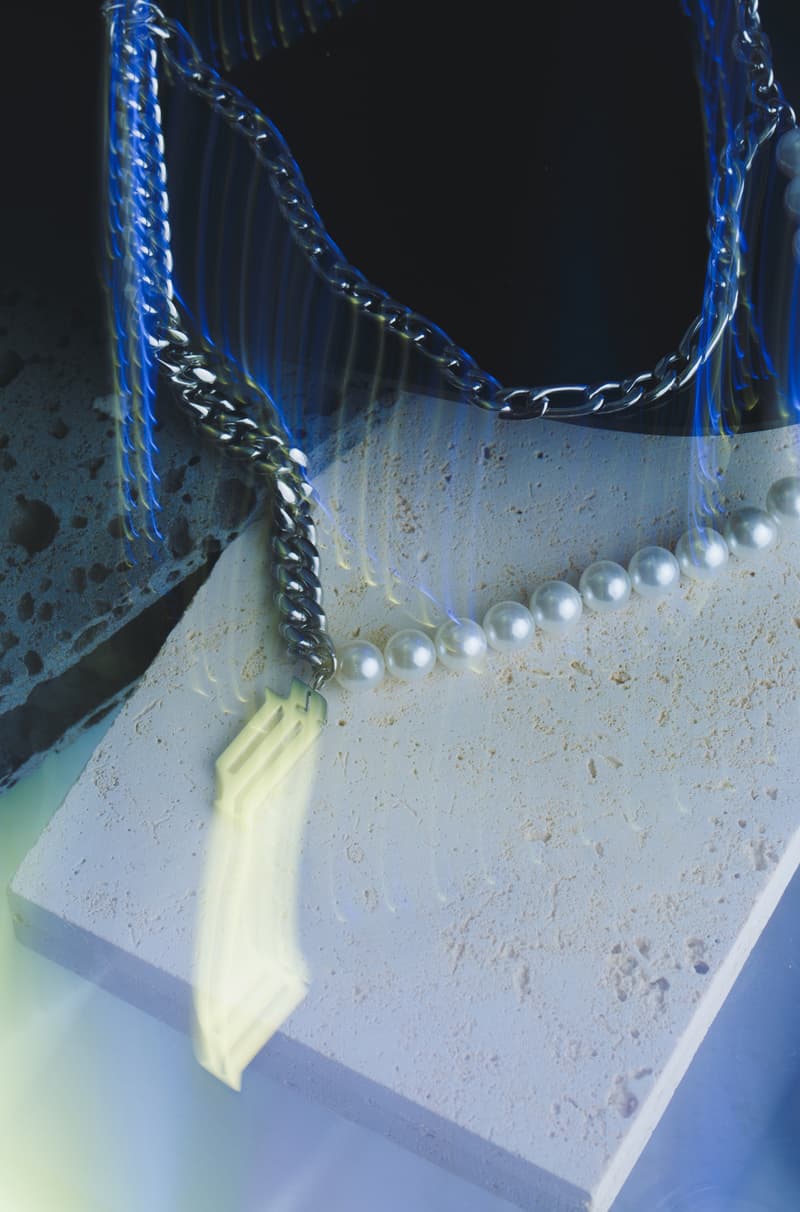 iNDORPHiNS 首个配饰系列正式登场