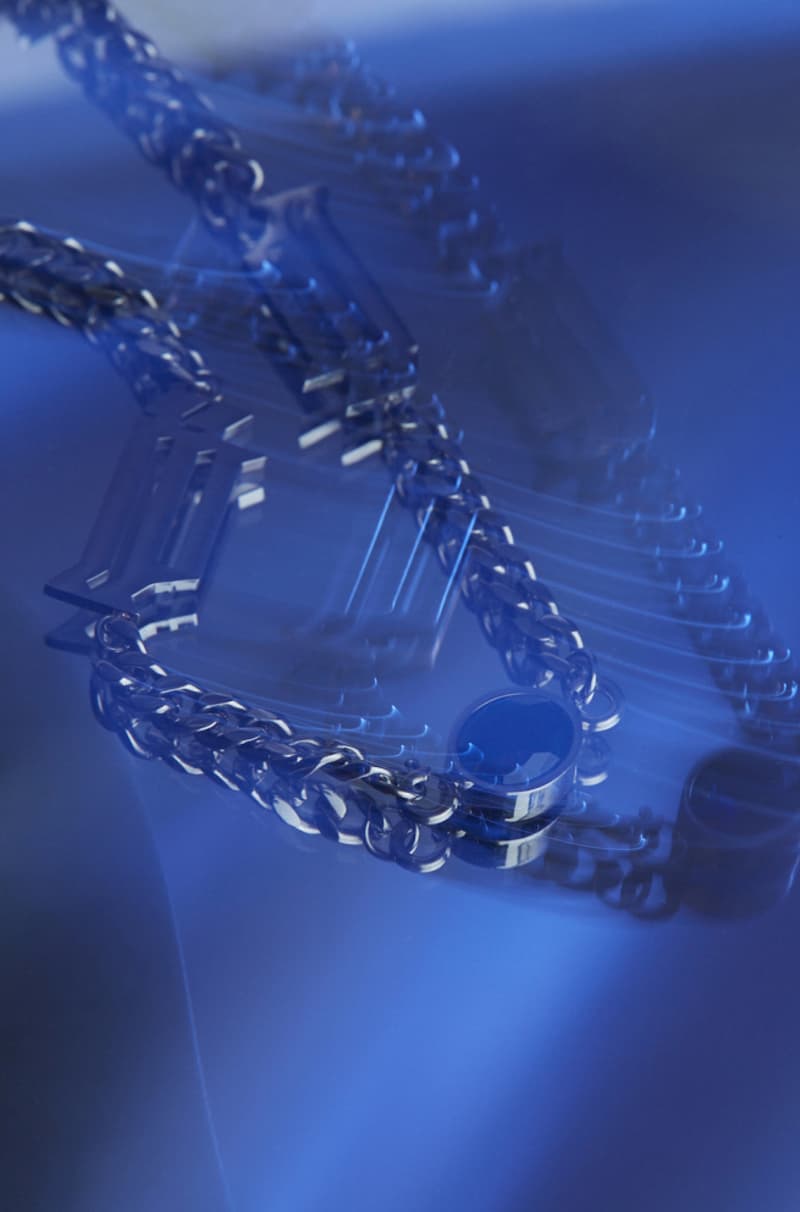 iNDORPHiNS 首个配饰系列正式登场