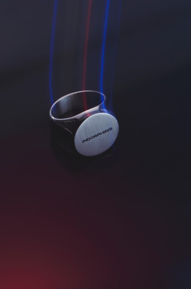 iNDORPHiNS 首个配饰系列正式登场