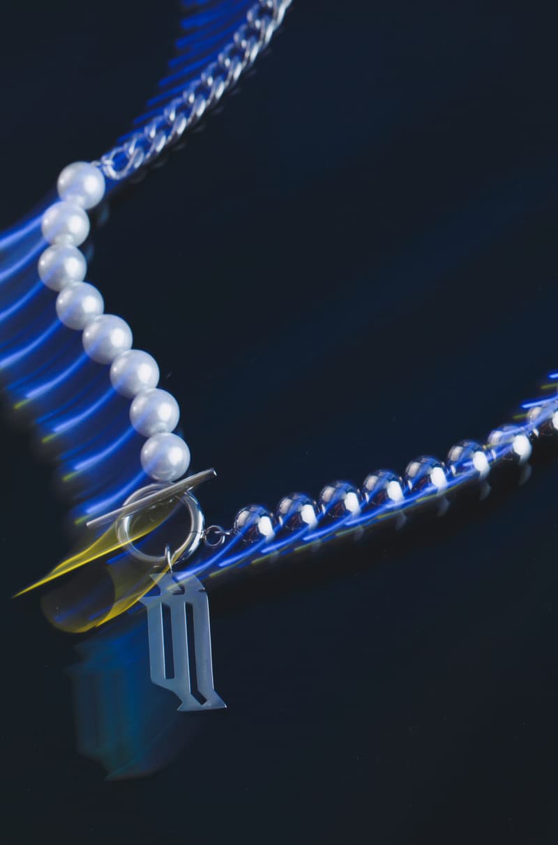 iNDORPHiNS 首个配饰系列正式登场