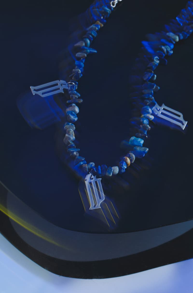 iNDORPHiNS 首个配饰系列正式登场