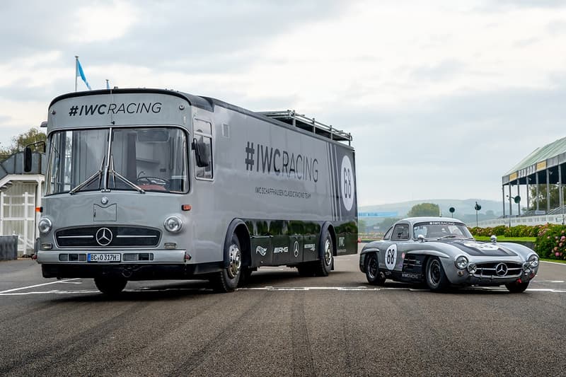 IWC 攜手 Hot Wheels 推出全新「Racing Works」系列別注錶款