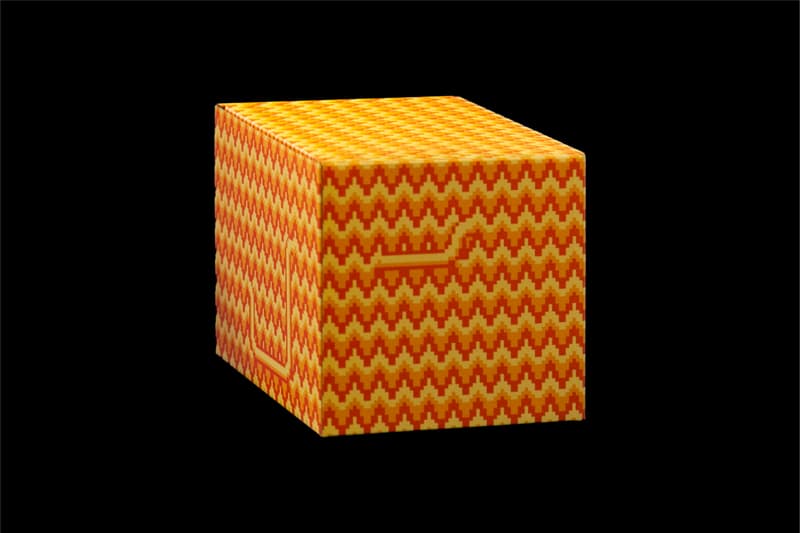 艺术家小龙花打造「火中的鸟鸣」雕塑